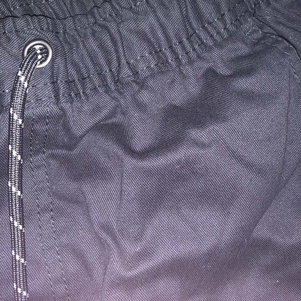Mens Drawstring shorts - Picture 3 of 5
